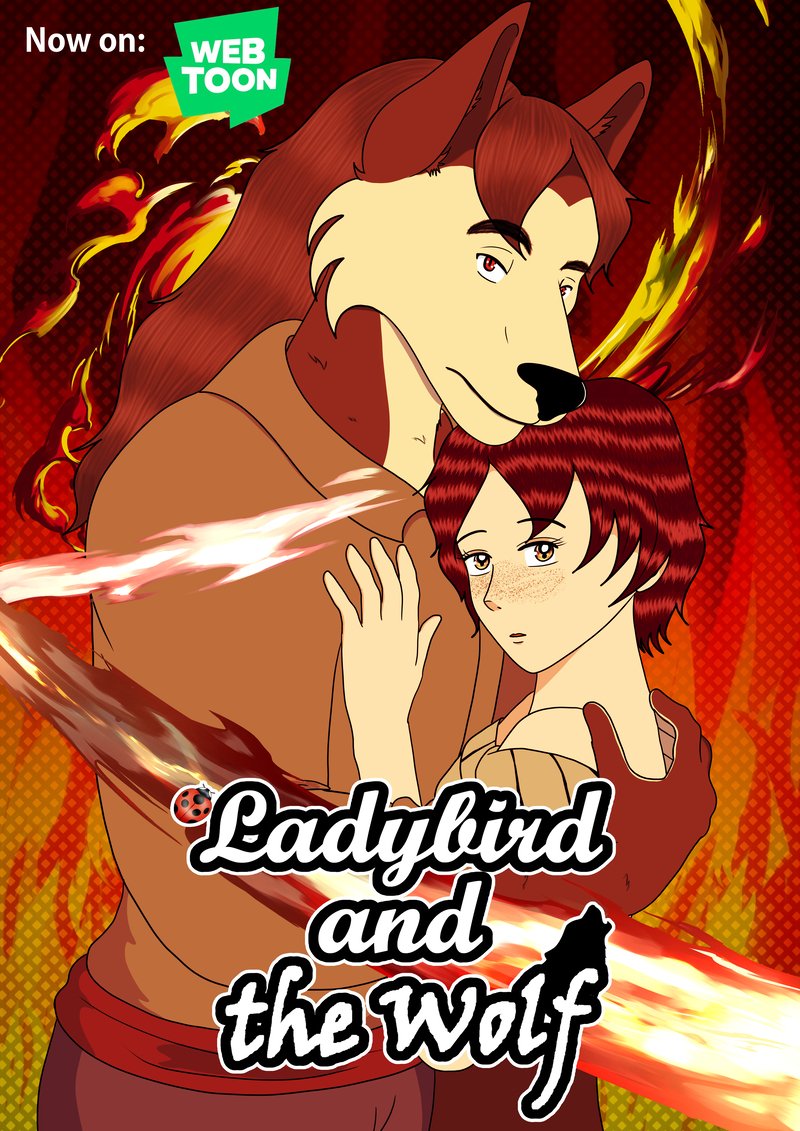 Aimka Storyteller 🦁🐺 tweet media