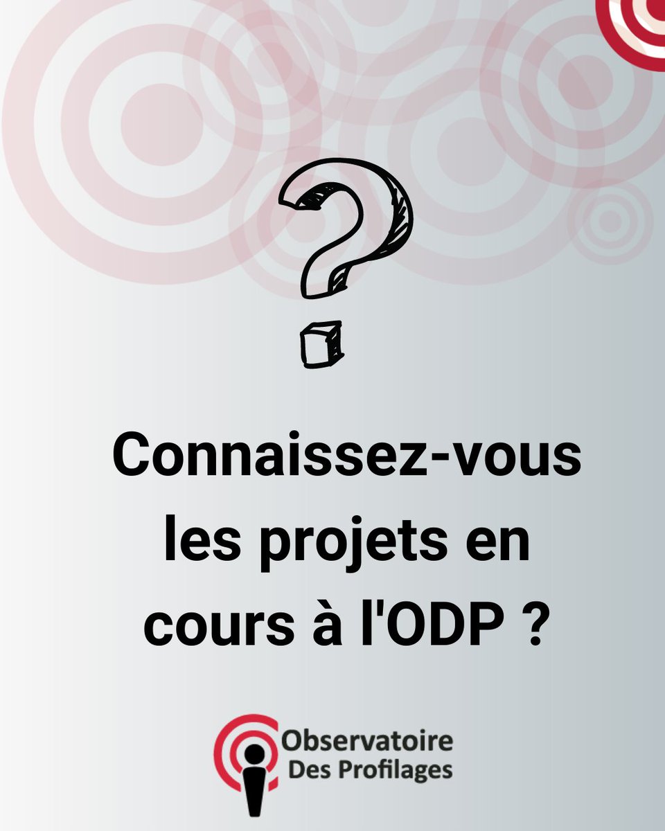 ODP_profilages's tweet image. 📣 Connaissez-vous les projets de l'ODP?
Par @AmiEsdeStella 
À venir dans le projet: la mise en ligne d’une plate-forme numérique, la création de balados et des activités de diffusion.
Pour en savoir plus: bit.ly/43jLRBC
#travailleusesdusexe #profilage