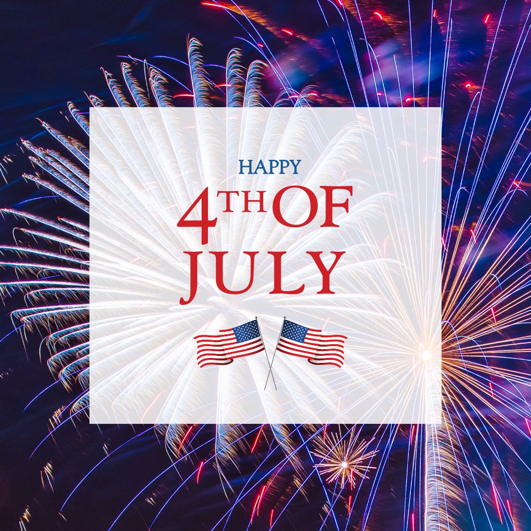 Italiancs's tweet photo. Whether you spend today barbecuing with family or watching fireworks, Italian Community Services wishes you a Happy Fourth of July!
#HappyFourthofJuly #FourthofJuly2023 #4LuglioUSA #italiancommunityservices #ICS #italiancommunity #italianevents #bayareaitaliancommunity https://t.co/uwQJ7P3dmx