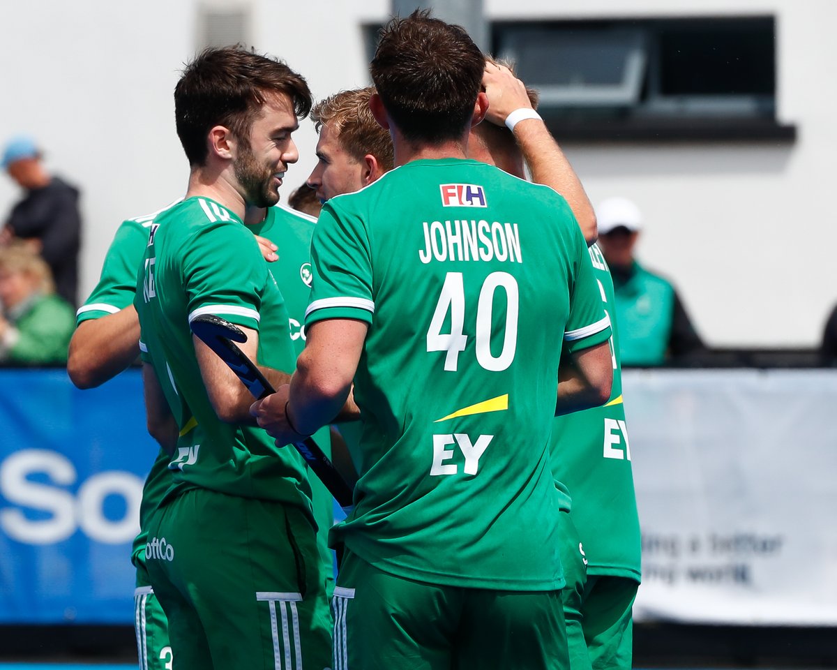 EY_Ireland's tweet photo. Congratulations to the @IreMenHockey team who won against Wales in a Test Match series last weekend in @lisnagarveyhc
Learn more about EY Hockey Ireland here – https://t.co/n1Nzxo7zxr
@irishhockey #eyhi #EveryTeamCounts #EuroPrep ☘️ https://t.co/8Cjg11hOvO
