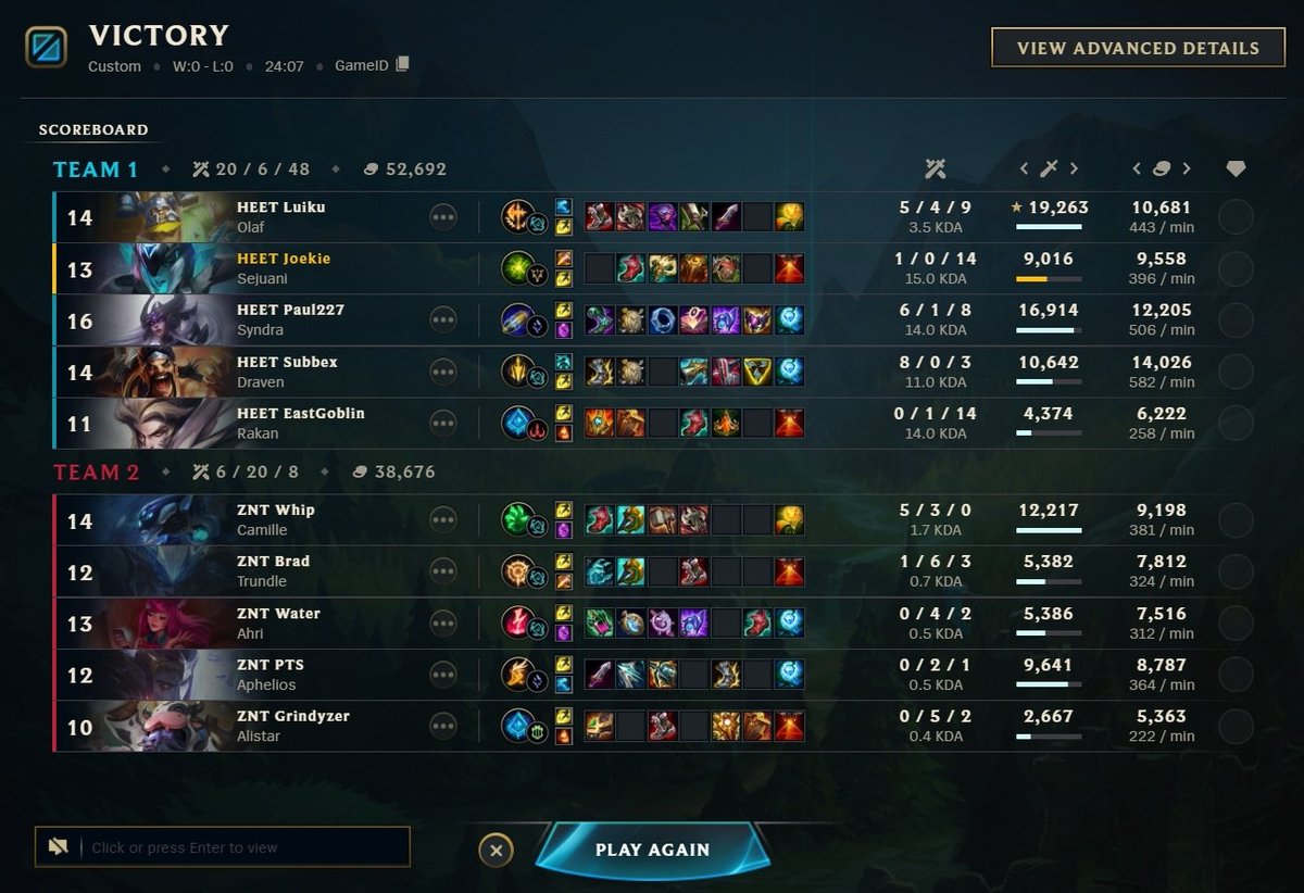 haha they forgot i am a sejuani otp!

gg's <a href="/zennit_gaming/">ZennIT 🇧🇪</a>