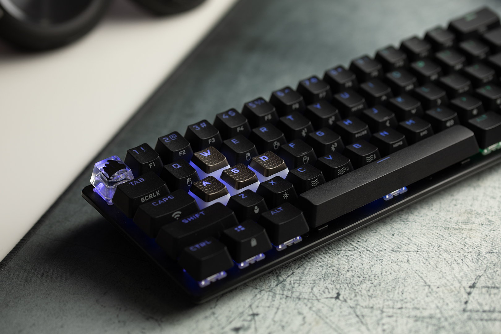 CORSAIR on Twitter "Thoughts on Pudding Keycaps? 💭 [ ⌨ K70 PRO MINI