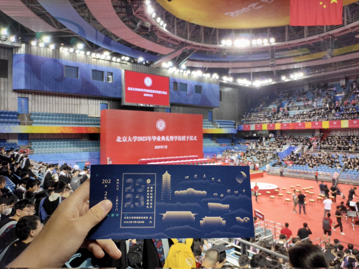 wang_congrong's tweet photo. Independence Day (from Peking University) https://t.co/YjpbEIrrnJ