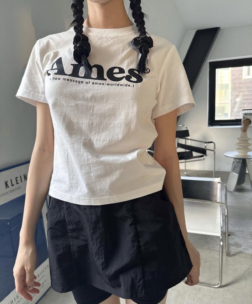Dress_myfav's tweet photo. เสื้อ Ames BASIC LOGO TEE 🩷
SIZE : S อก 33 / M อก 42 นิ้ว / L อก 46 นิ้ว
💥 ลดเหลือ 1,290฿ ส่ง 50/70฿
✈️ ส่งแอร์
🚛 เว็บส่ง 18/7
#NAEON #TransitLove2
#myfav_idolclothes
#พรีออเดอร์เกาหลี https://t.co/rxCy1eKXW0