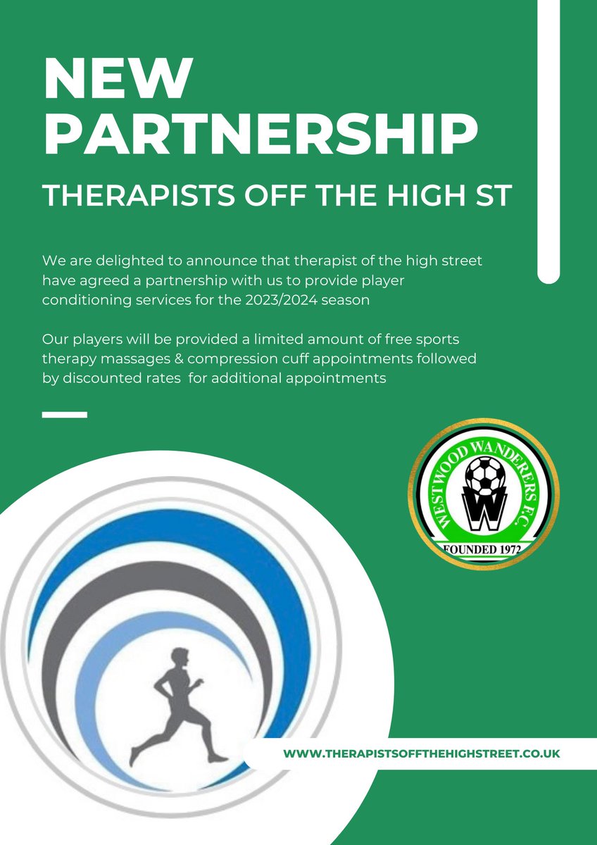 Westwood Wanderers Sunday tweet media