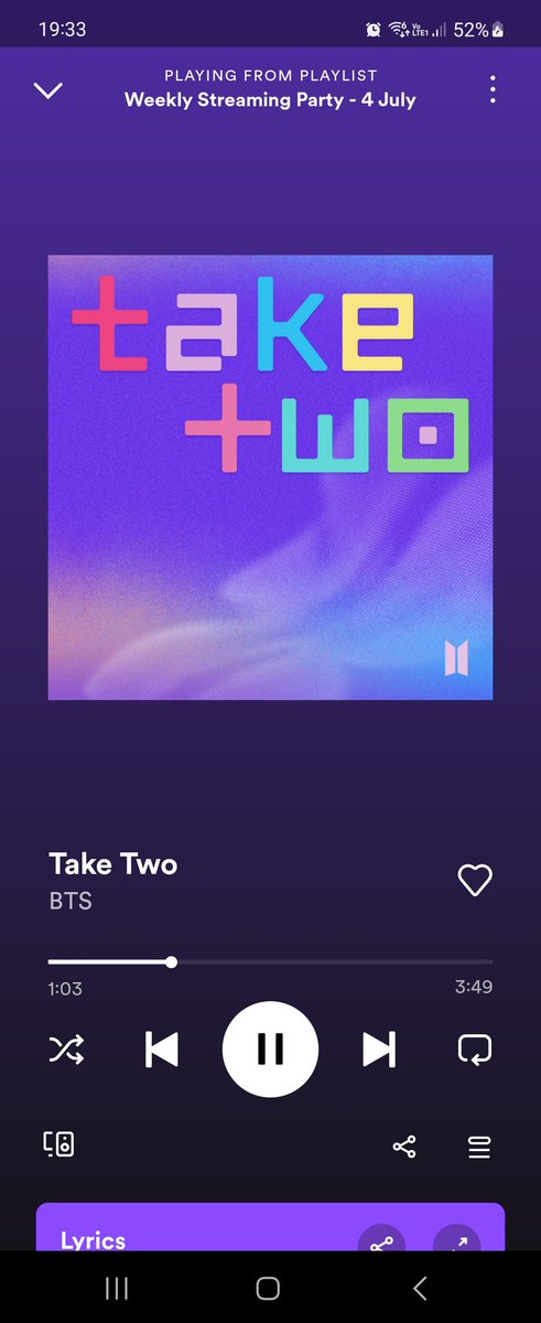 nkmdavidson's tweet image. #SArmyWeeklySP 💜 #BTS #SArmy