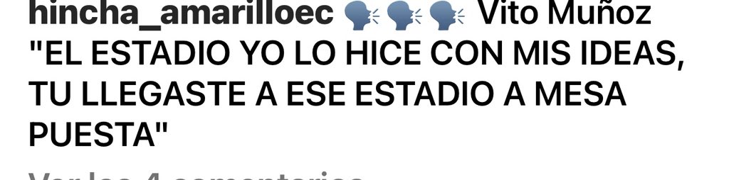 sinlampara's tweet photo. @VitoMunozU1 En serio @VitoMunozU1 que los CACHOS te tienen Loco y te hacen hablar huevadas.. 
osea que Romero valió verga, ponle tu nombre al estadio pues cachudo mmv
Cc. @coimbra1990 @barceterm0 @Soldadodelidolo https://t.co/emag7yhaUd