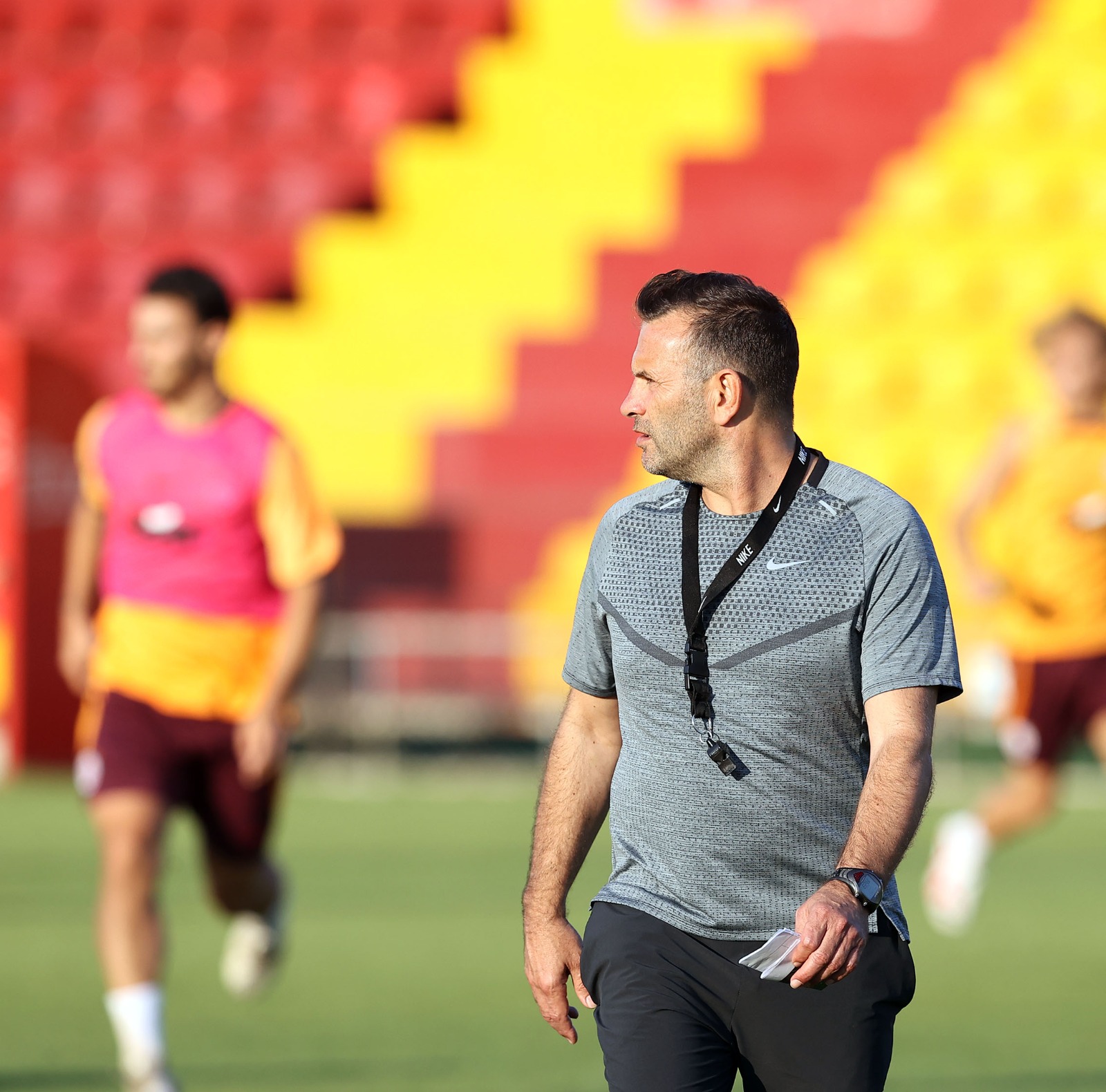 okan buruk