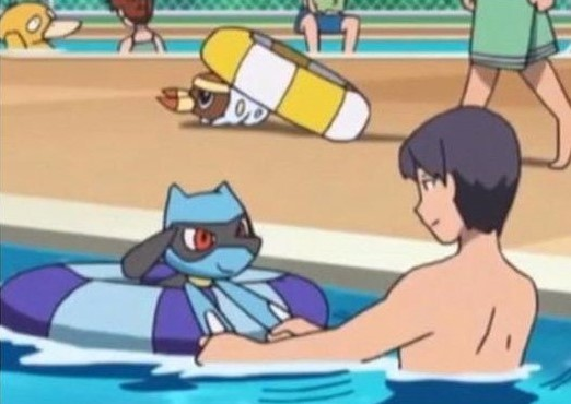 OoCPokemon's tweet photo. Bugs can have fun too https://t.co/WK1EAv3FPB