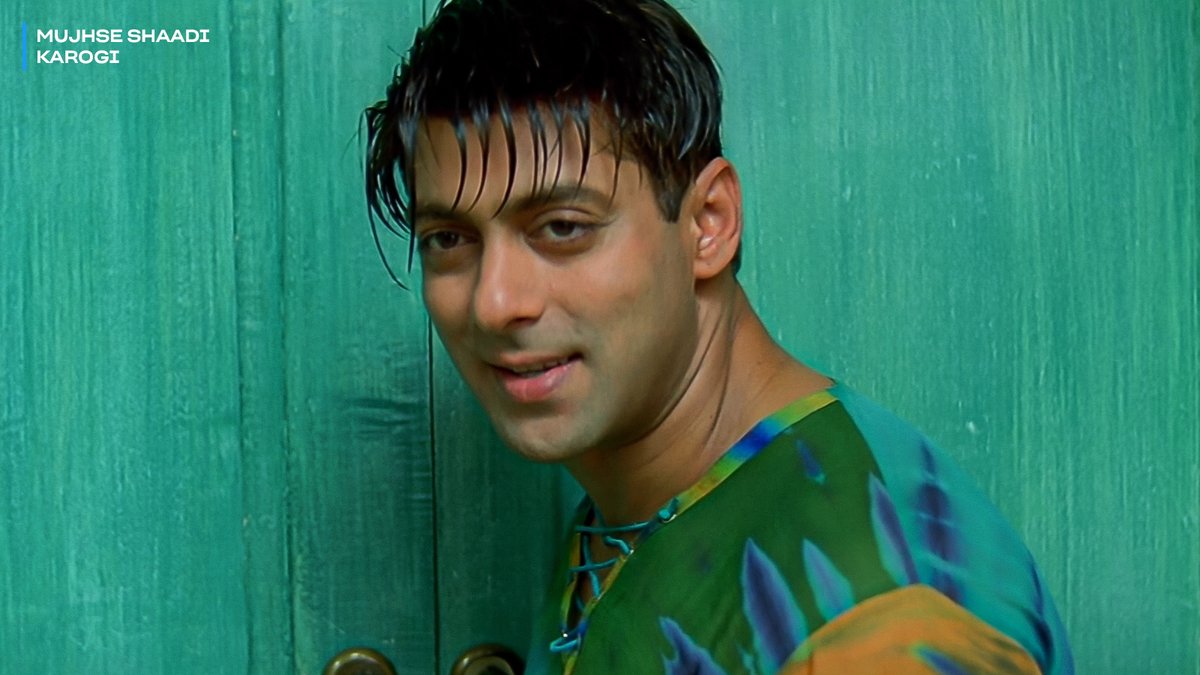 Happy Birthday Salman Khan: 10 Most Amazing Looks of the Superstar - News18
