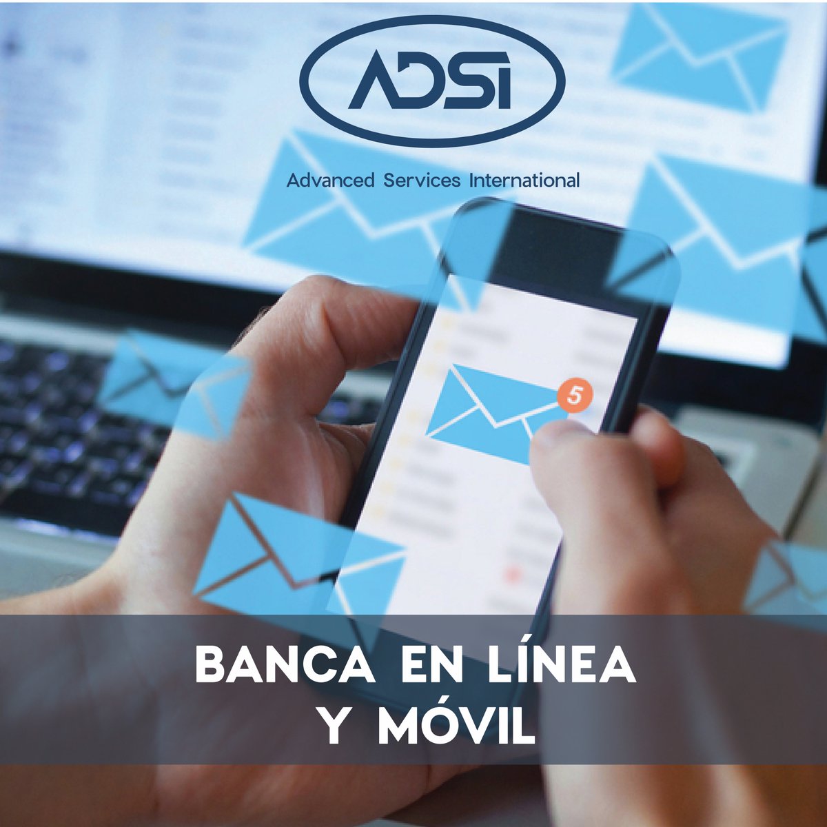 advancedservint's tweet image. Contamos con Implementación de alertas de notificación de transacciones al cliente (SMS, email)
Visítanos en: Adsintl.Net
#ADSI #TendenciasTecnológicas #TransformaciónDigital #Switch #Noticias #Hoy #tecnología #Banking #BigData