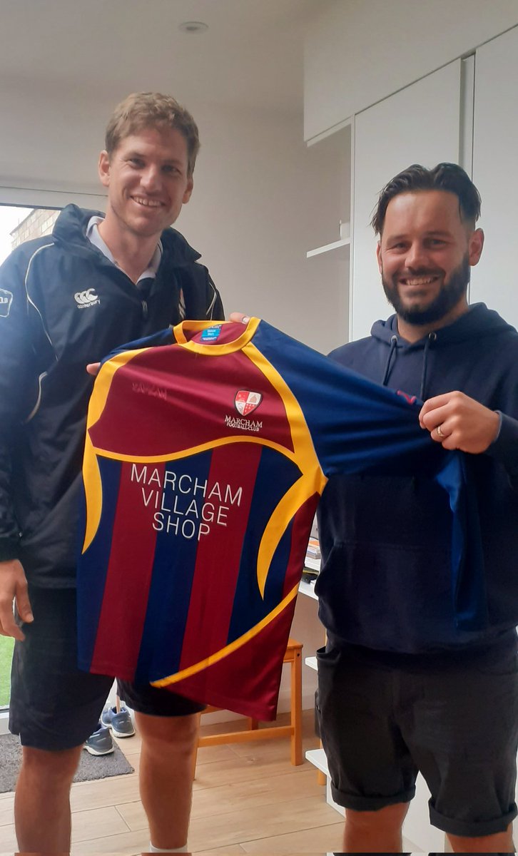 Marcham FC tweet media