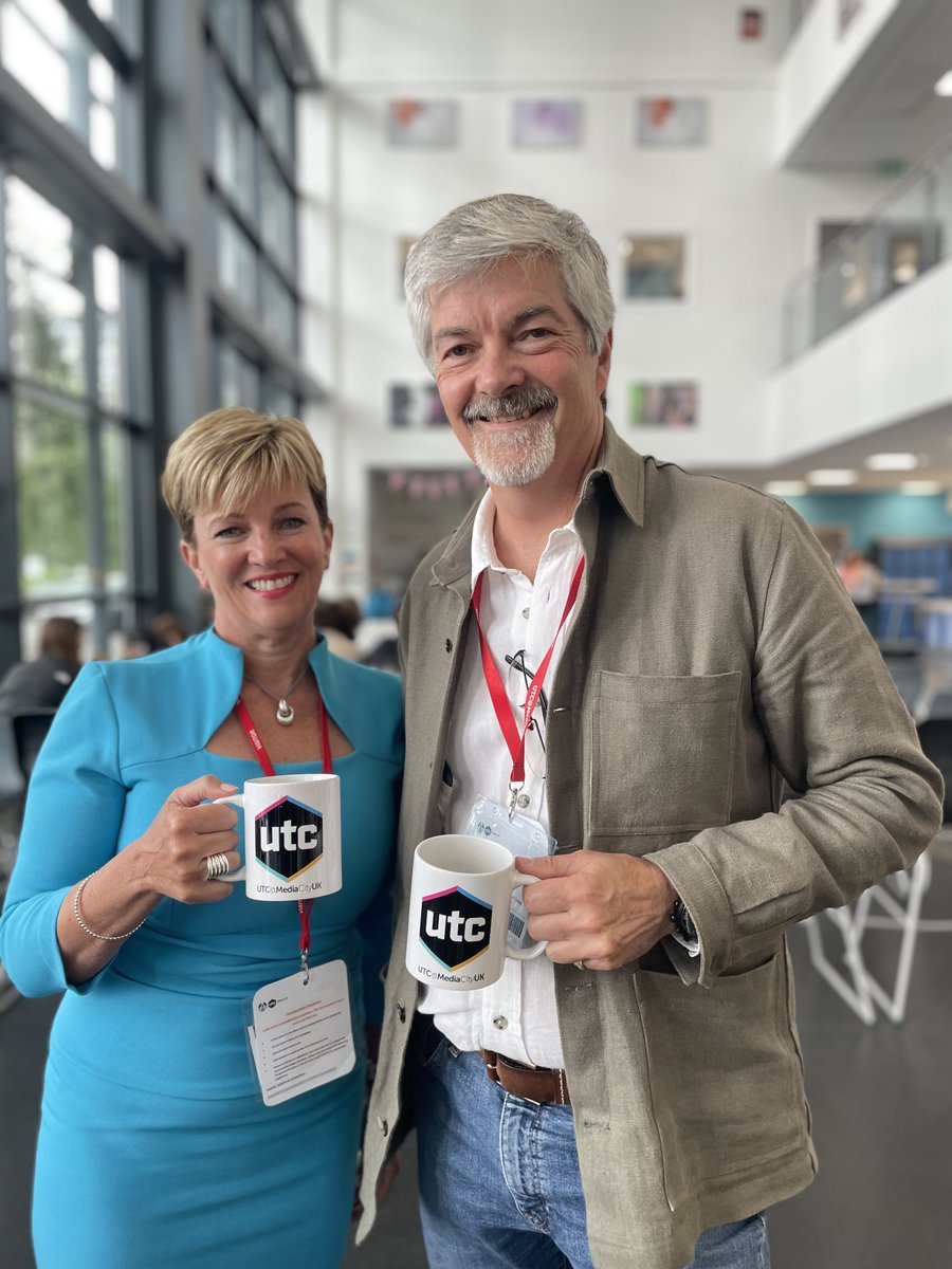 Great day <a href="/UTCMediaCityUK/">Aldridge UTC @MediaCity</a> with fellow #Entrepreneur <a href="/paddywillis/">Paddy Willis</a> speaking to #students in  #creative #media sector inspiring them to think big &amp; believe in themselves.  Thx <a href="/AldridgeFdn/">Aldridge Foundation</a> for making this happen

#ThinkingAheadToday

<a href="/Piercefield_PO/">Piercefield Oliver</a> <a href="/AstonBusiness/">Aston Business School</a> <a href="/StephenWillis21/">Stephen Willis</a>