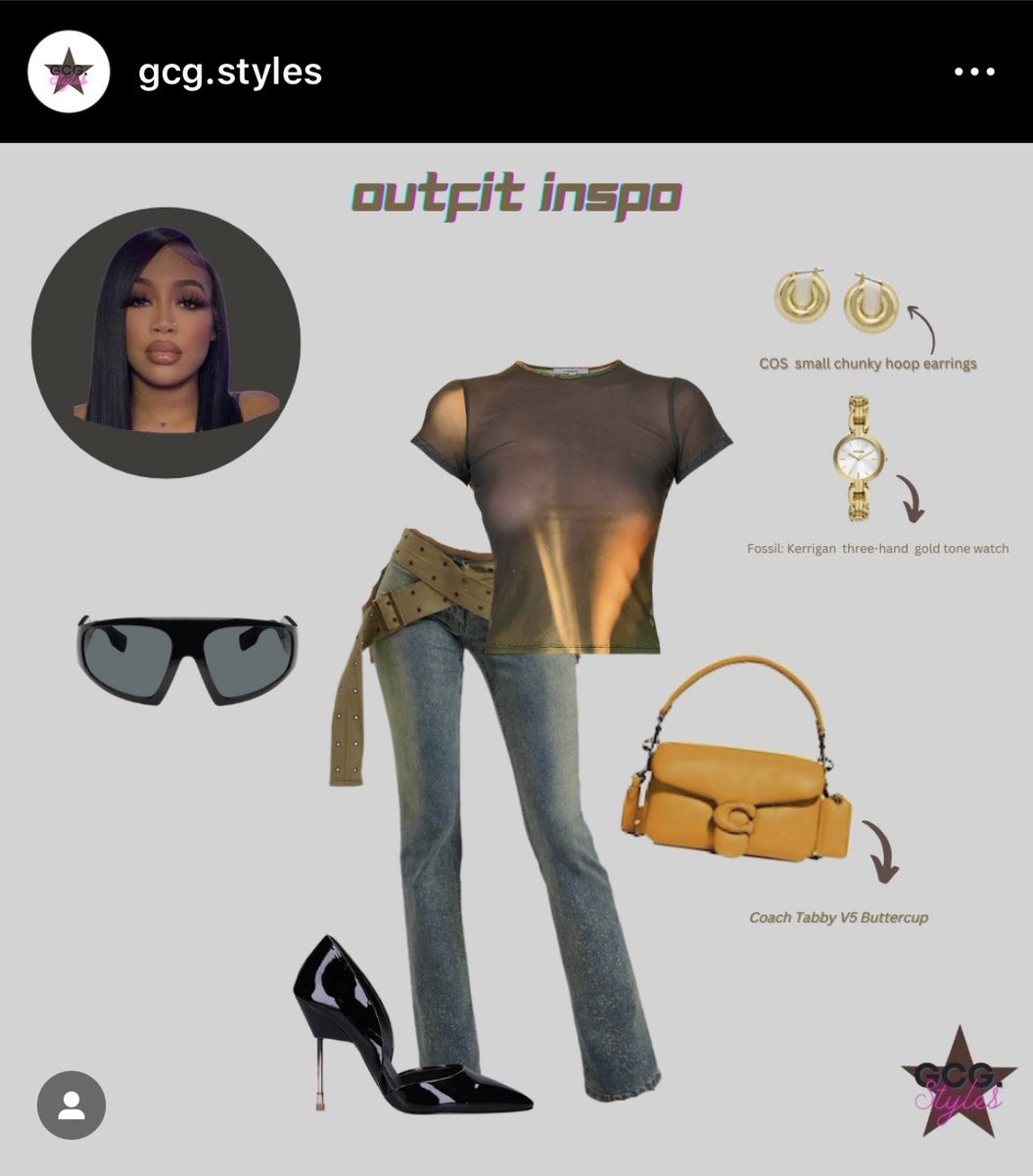 gracie8p's tweet image. @gcg.styles on insta (virtual stylist)