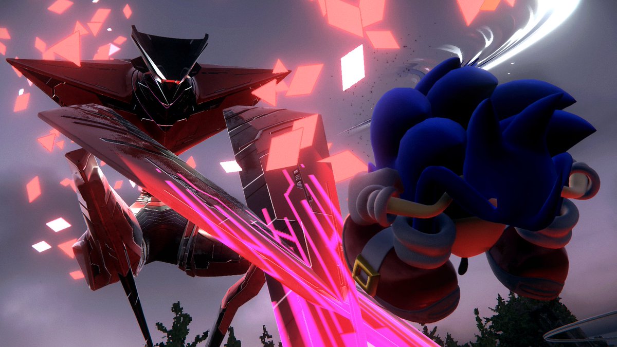 LochlinBlue's tweet photo. CLOSE ONE!! β
#SonicFrontiers #EmotesMod πΈ https://t.co/tb9Bqw83hZ