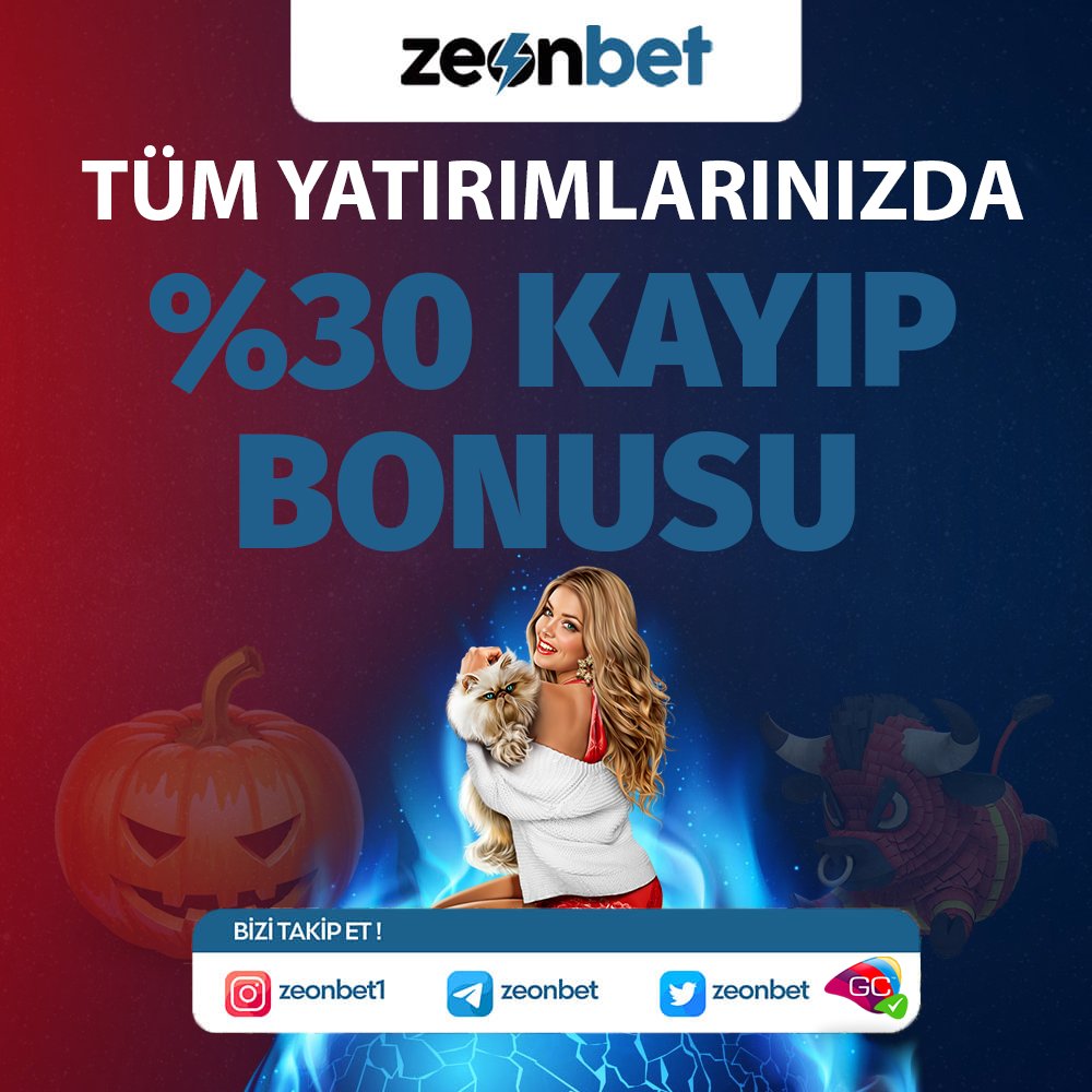 zeonbet's tweet photo. ✨ KAYBETTİM DİYE ÜZÜLME 

💫 #Zeonbet Herzaman Seninle 

🥇 20₺ - 2.499₺ arası %25 kayıp bonusu
🥈 2.500₺ Üzeri %30 kayıp bonusu

🌐 Giriş : https://t.co/dXkJMYshMN 

Cicaldau Güvenilir Bahis Sitesi Ziyech #freebet #freespin #casino #slotonline O 25 #SonDakika #bitcoin https://t.co/fOHGuWzb57