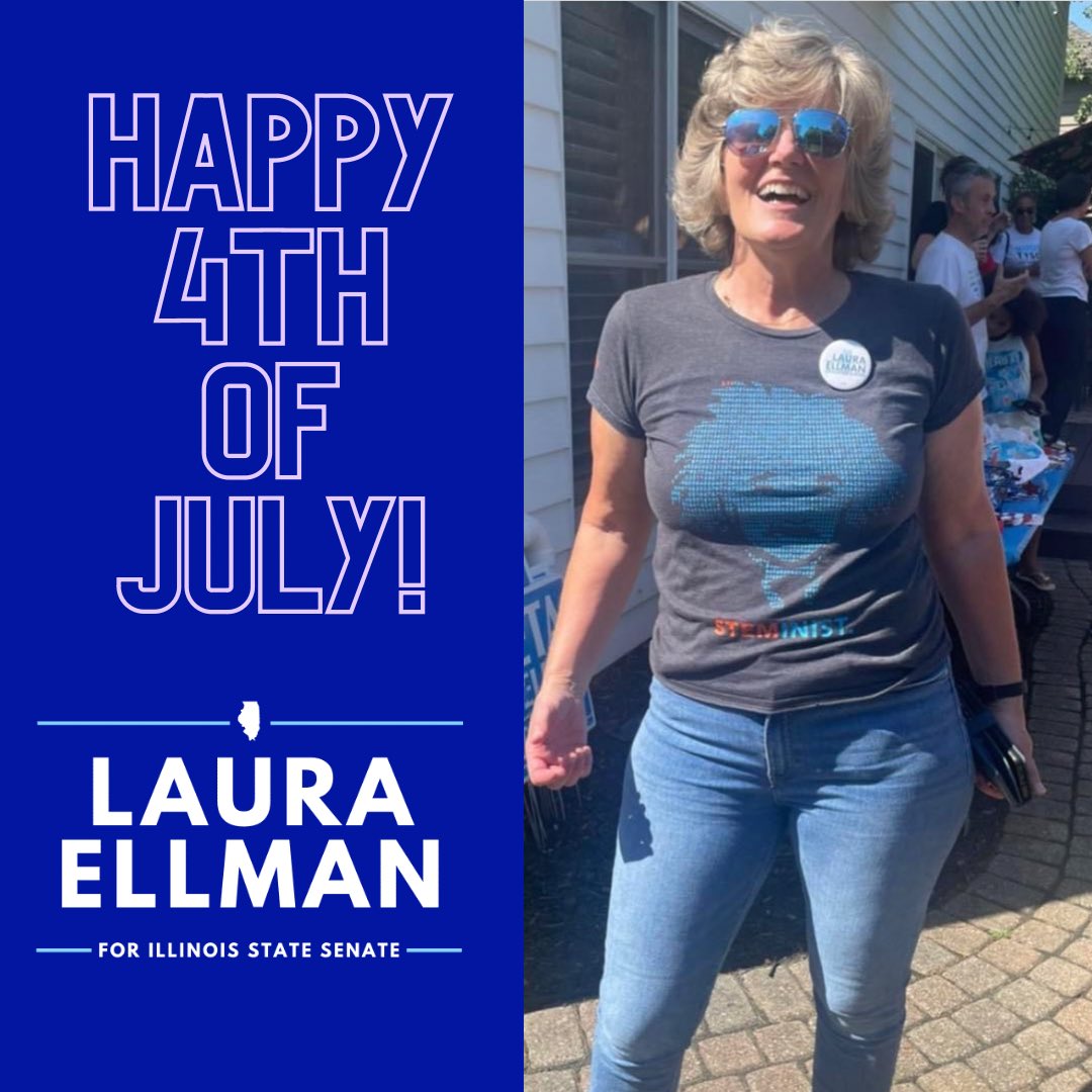Laura Ellman For Senate tweet media