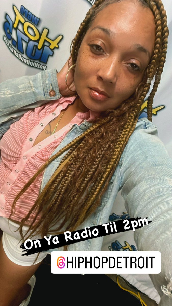 Still On Ya Radio #Detroit