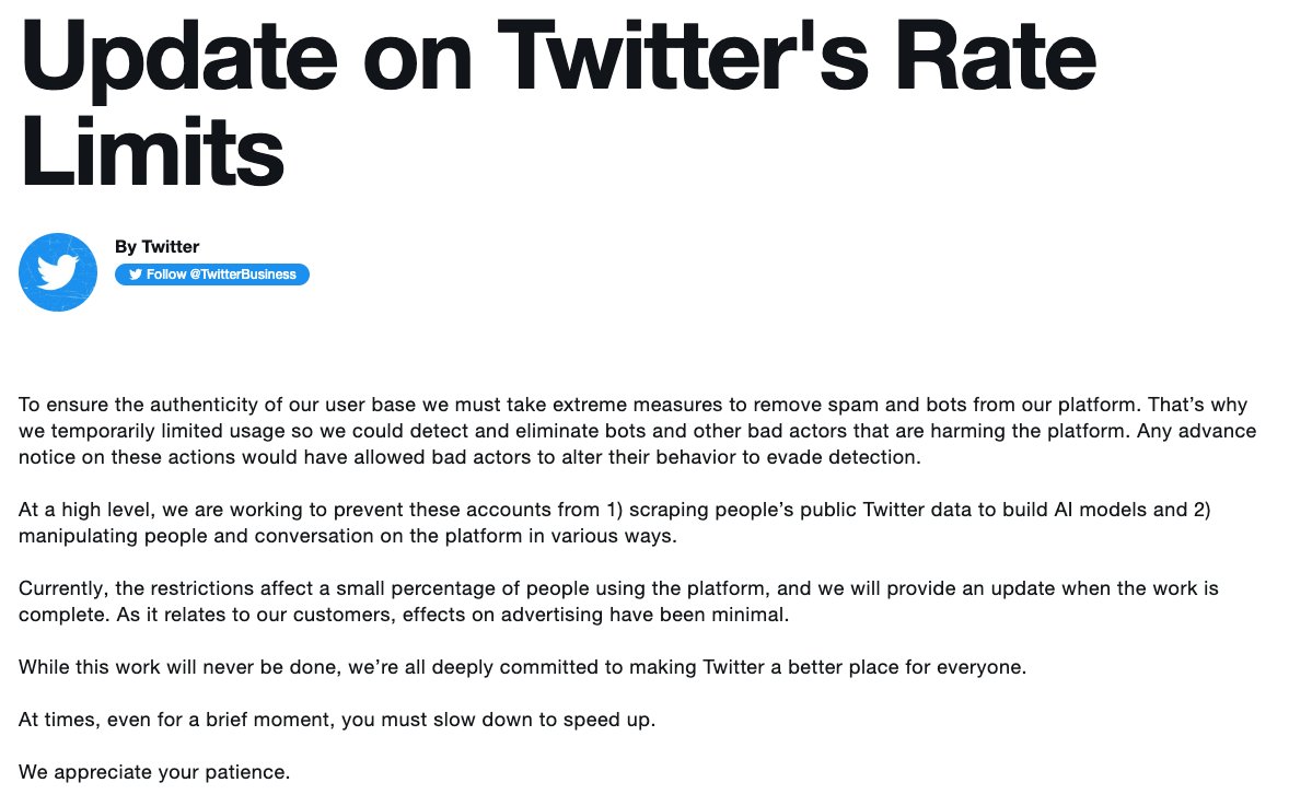 MattBinder's tweet photo. more insight?
this is the entirety of the statement & it doesn't say anything new: https://t.co/PzhxyQ71WR