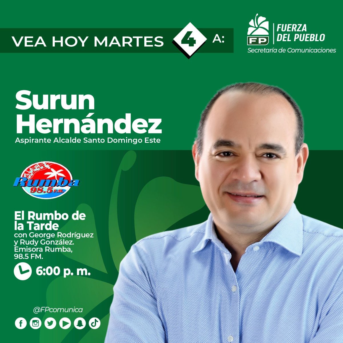 SurunSDE's tweet photo. @surunhernandez https://t.co/3Tonv5OfXZ