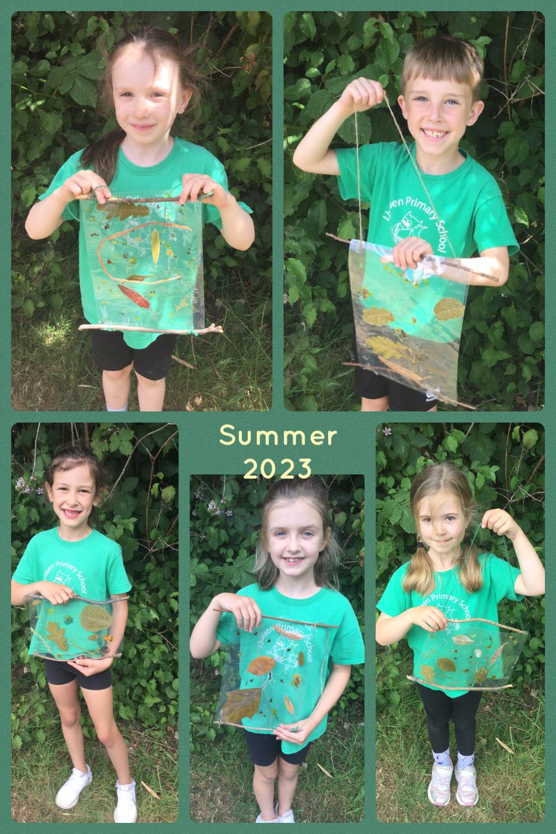 The new outdoor classroom was a great base for our green collections…we had good fun running around the field to find Nature’s treasures to make our hangings. Thank you @ LlysfaenPTFA!
# HCI #HW