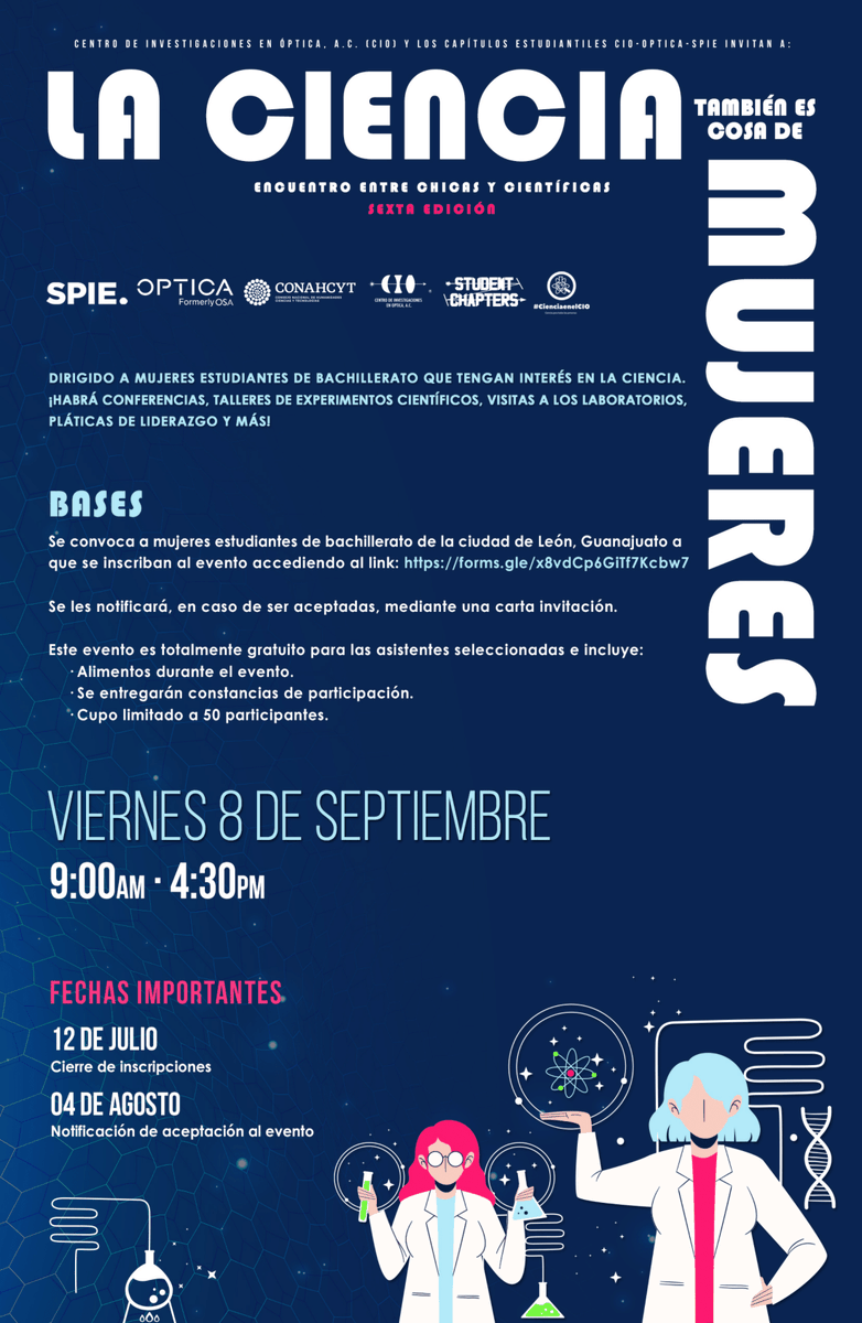 CIO Student Chapters tweet media