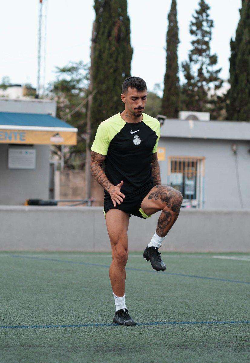 Antonio Sánchez tweet media