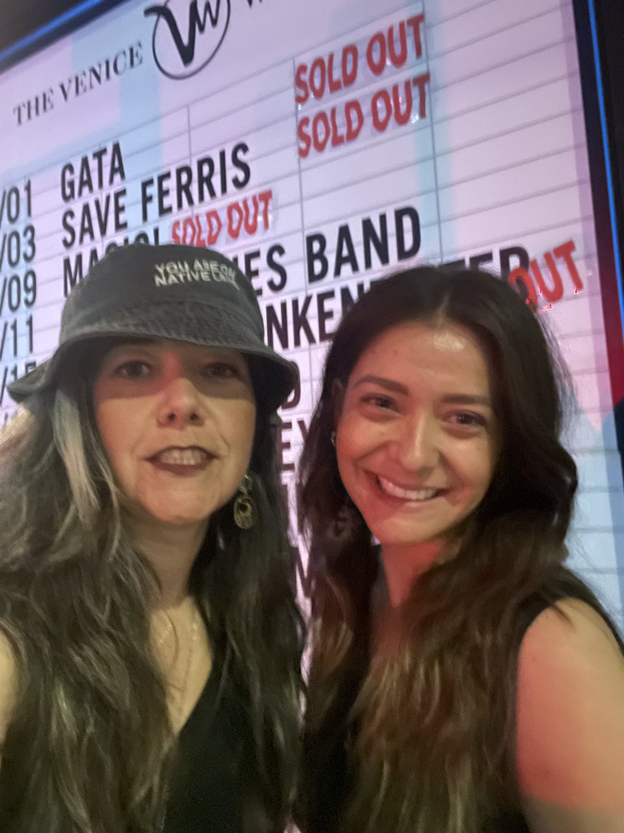 yolers's tweet photo. I missed the holy rock and roll 60s but thanks to tribute bands I get teleported every time https://t.co/CVGSeSmsfk