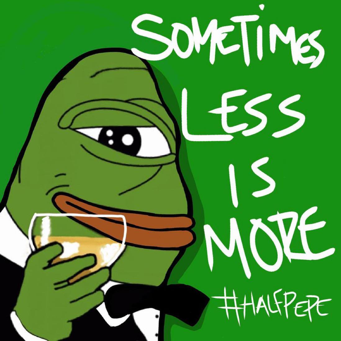 halfpepecoin's tweet photo. A price has got to be cheap so it can become expensive 

Chart: https://t.co/fZXmOOkFo3

#HalfPepe #PEPE2 #PEPE $PEPE https://t.co/vqlCEDJF4g
