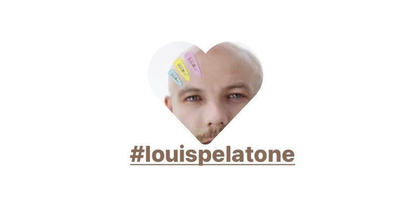 Gio_louxhaz's tweet photo. tra un mese la mia creazione fa 1 anno🥹❤️‍🩹 #louispelatone https://t.co/ACdAqm7GkA