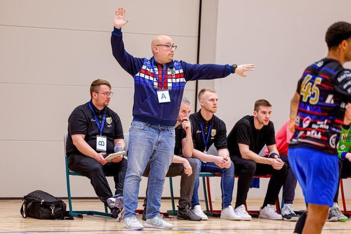 Arnar Daði Arnarsson tweet media