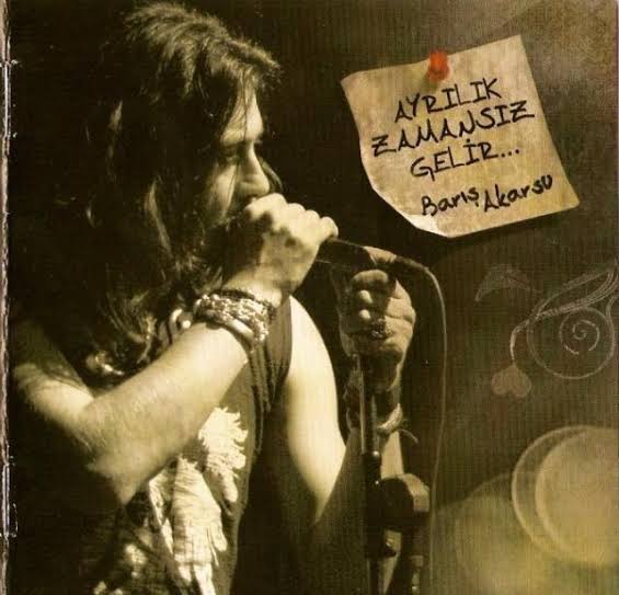 Ayrılık zamansız gelir 
#BarışAkarsu