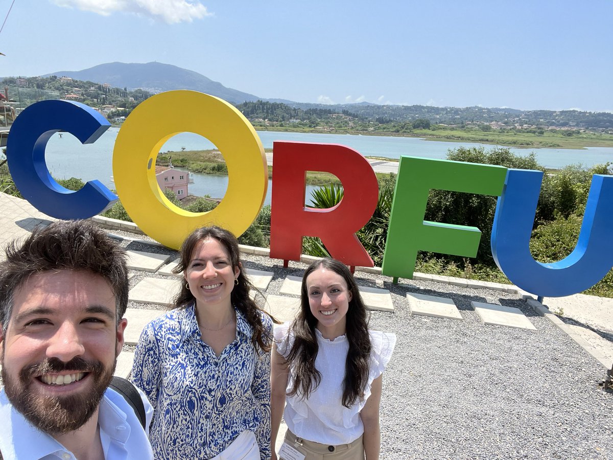 LaBS Polimi (@labs_polimi) on Twitter photo LaBS people attending the 2nd International Conference on Medical Devices #ICMD3M in Corfu!
<a href="/franz_miglia/">Franz Migliavacca</a> <a href="/SaraBridio/">Sara Bridio</a> LaBS people attending the 2nd International Conference on Medical Devices #ICMD3M in Corfu!
<a href="/franz_miglia/">Franz Migliavacca</a> <a href="/SaraBridio/">Sara Bridio</a>