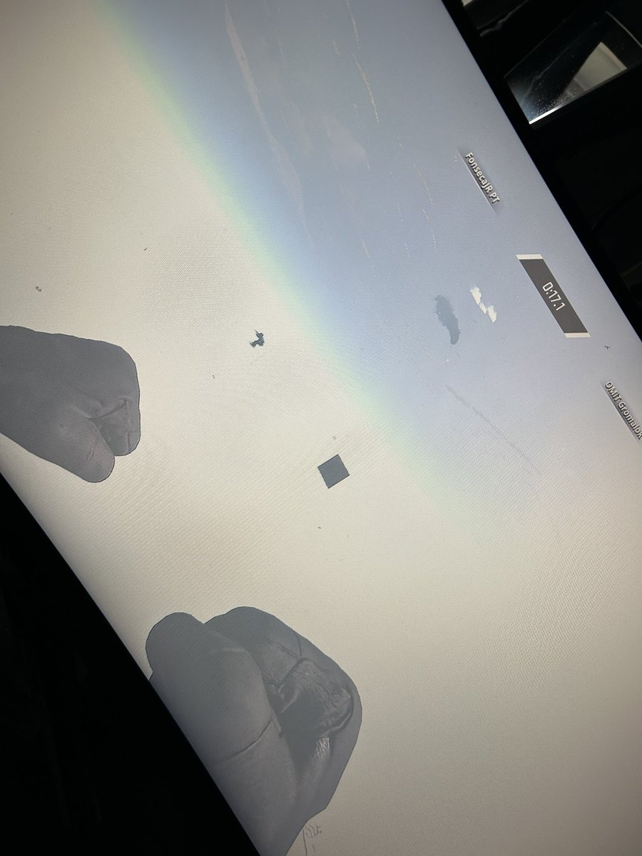 UpYouRams10's tweet photo. @ATVIAssist why does my game do this every few games where no graphics load lost 51SR twice because of this what’s the issue? https://t.co/LQZ8ozlxvk
