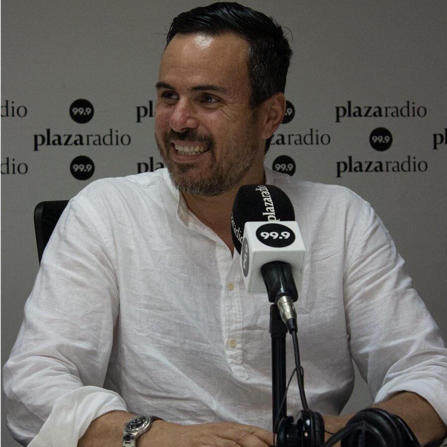 🗣️Carlos Primo| “El PSOE ha perdido el centro (…) y el PP ante la desaparición de Cs lo ha recuperado”