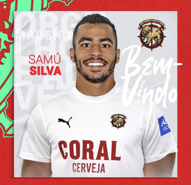 Samú Silva fechado no Marítimo.
O guardião de 24 anos deixa o GD Chaves e assina um contrato válido por três épocas.