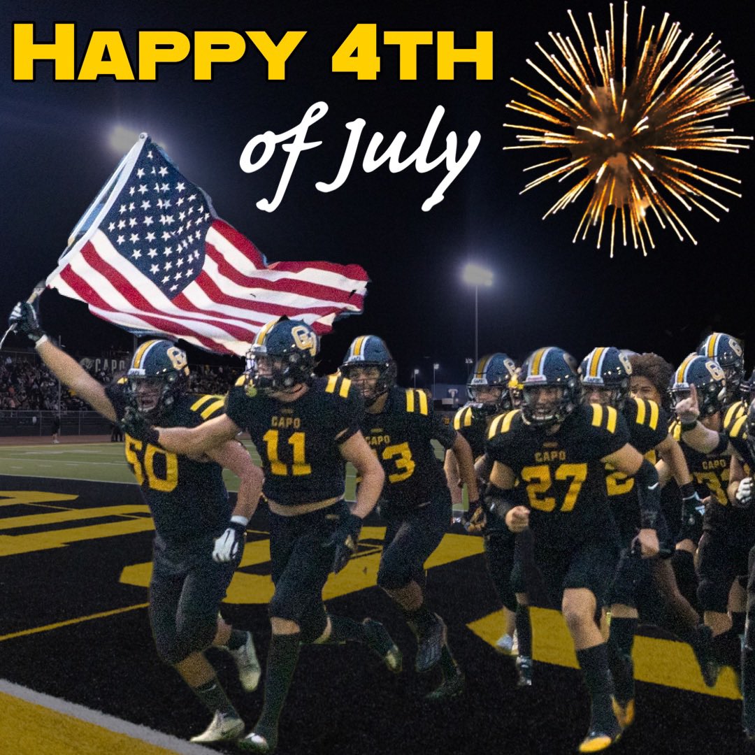 Wishing Cougar Country a very safe and happy 4th of July! #WeAreCV 🐯🌴