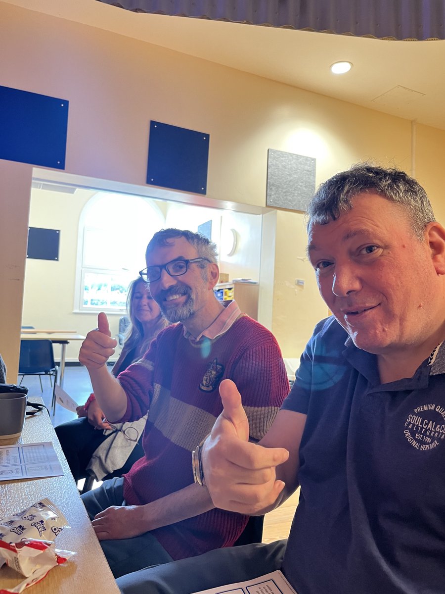 autism_together's tweet image. It was fitting that July's gathering of our Meeting Together Forum took place in #CoProductionWeek 2023.
So, along with looking at Mental Capacity Act and Deprivation of Liberty Safeguarding, the group chatted about the meaning and value of #coproduction.
Great work all round!