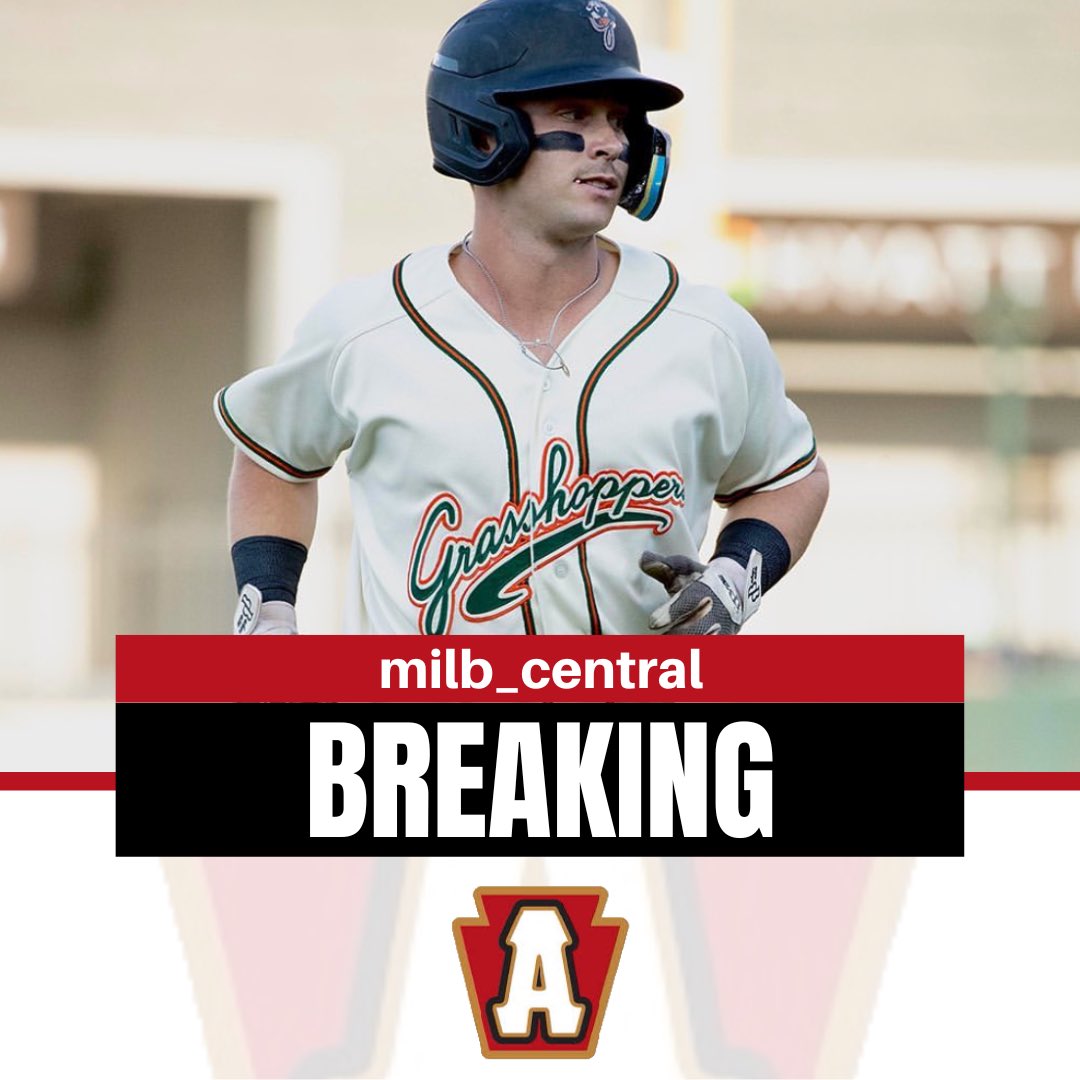 The Pittsburgh Pirates are promoting Jackson Glenn to the Altoona Curve (AA).