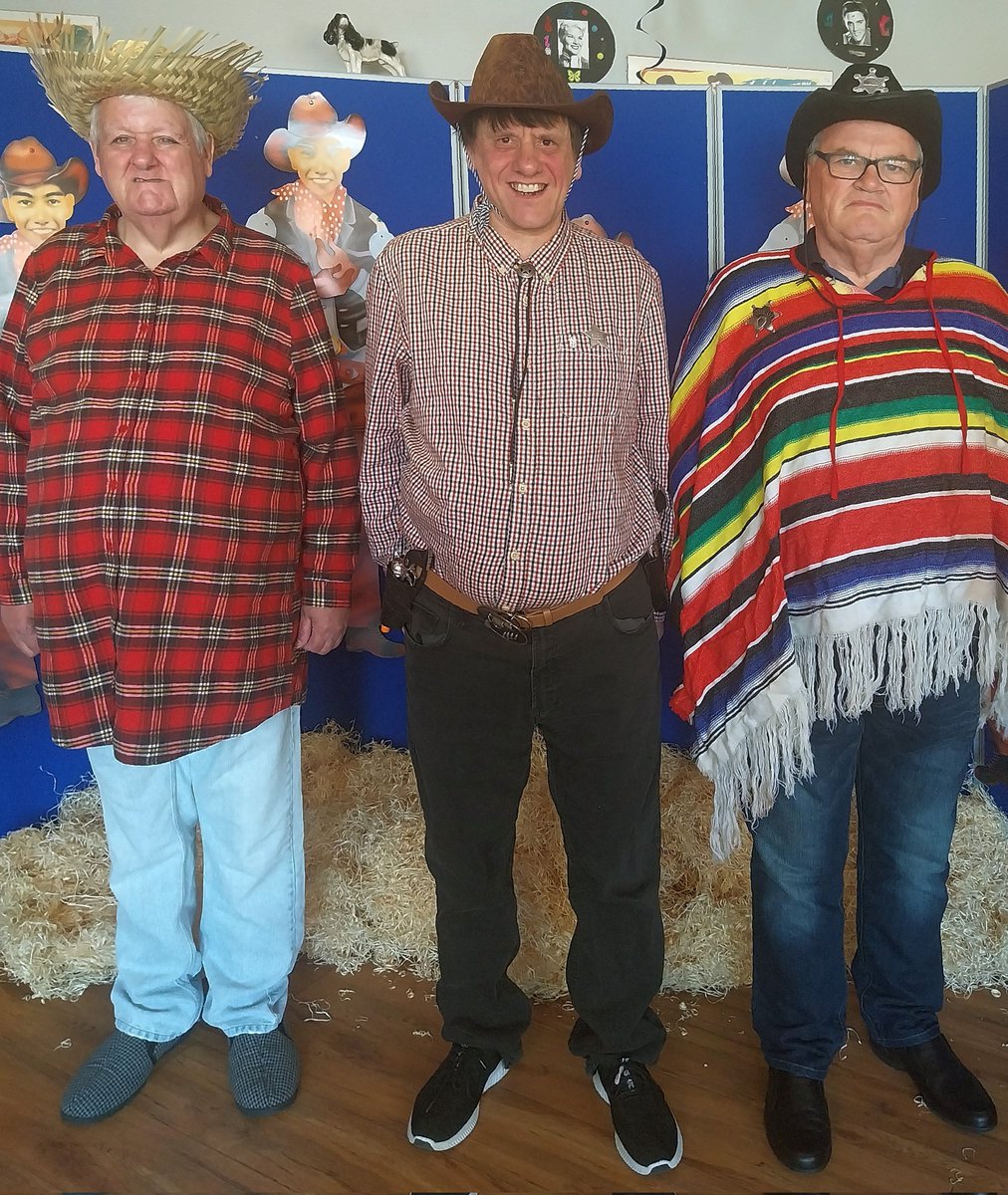 IsaacRobinsonCt's tweet photo. Western themed party #hicaactivities https://t.co/F2Ll5tvxnE