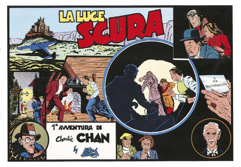 oscarmontani's tweet photo. Soft boiled: Fumetti in giallo (VI) https://t.co/kUjsrajYbb https://t.co/dHhCnY7ocU