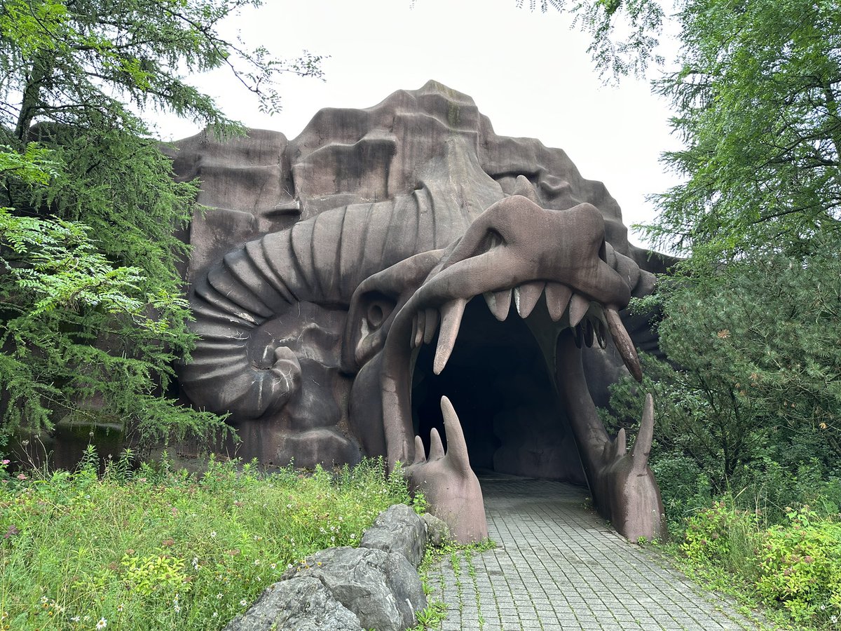 marcaj7's tweet photo. Rode this bad boy 21 times on Monday! It truly is the “Beast” of Arrow. Love it! 🎢 #DragonMountain #Marineland https://t.co/ReZ453o6hq