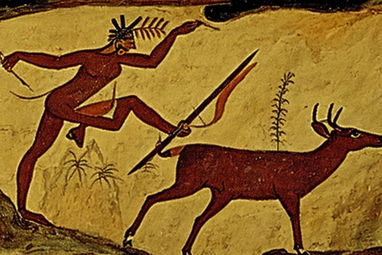 <a href="/batmatt_ai/">BATMATT</a> Buzzy Loves Cave Paintings 😍