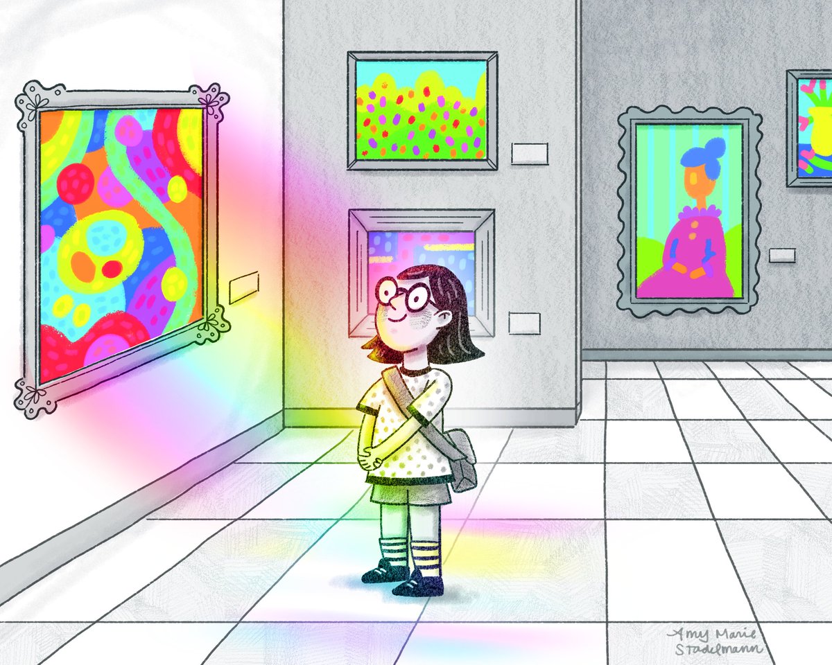amymariestad's tweet photo. Basking #illustration #colors https://t.co/v9klxNeYp0