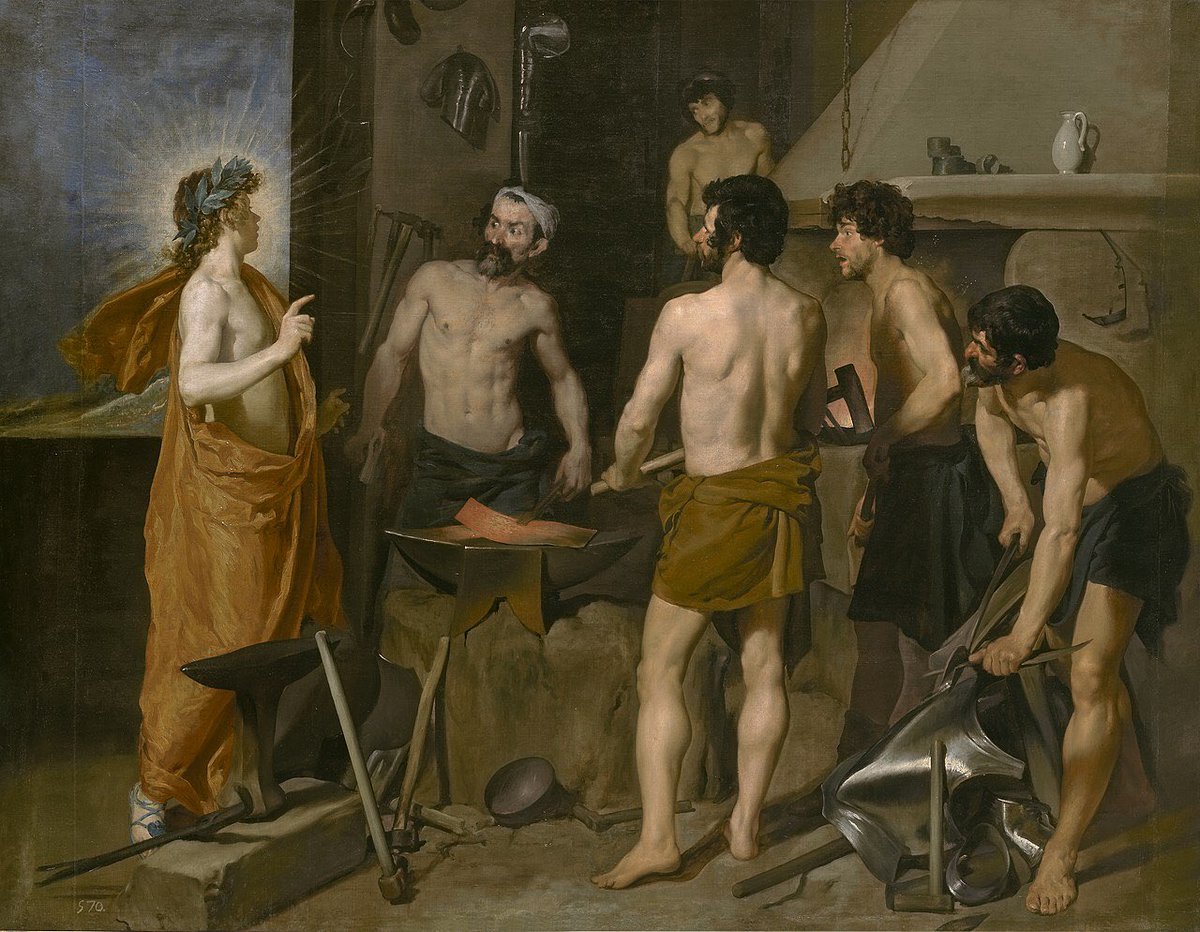 Arteymas_'s tweet photo. Diego Velazquez https://t.co/R2h0RjBDHG