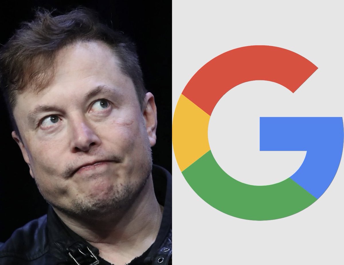 fadouce's tweet image. Google a puni Musk et Twitter en supprimant la grande majorité des liens de ses résultats de recherche.
▶️Twitter pratiquement invisible sur Google

Google a déjà supprimé 52% des liens de Twitter en 2 jours -
Via @omarRiveirosays