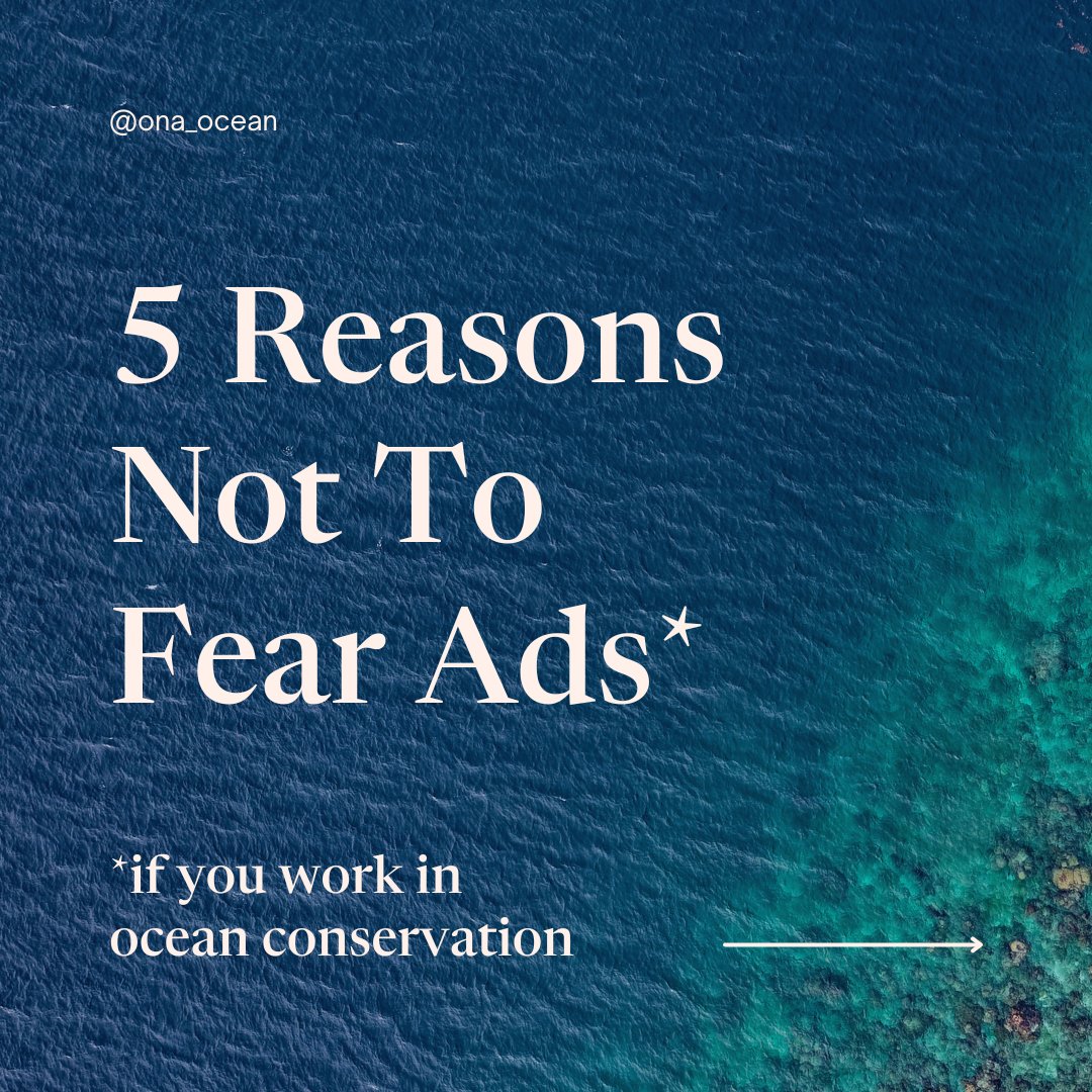 meridianagency_'s tweet photo. 🗯 We’re passionate about #storytelling for the #ocean. But we’re not a selfish bunch.

That’s why we’re launching a new Tuesday Tips series to help you craft more impactful content.

Let’s kick things off by talking about why using #ads need not be expensive or spammy 🧵 https://t.co/ad0QcIZqFb