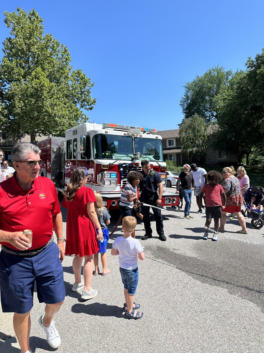 Professional Firefighters of Independence tweet media