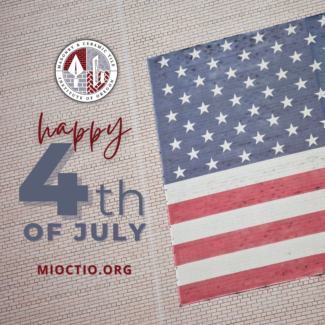 Happy Independence Day from all of us at MIOCTIO! 🎆