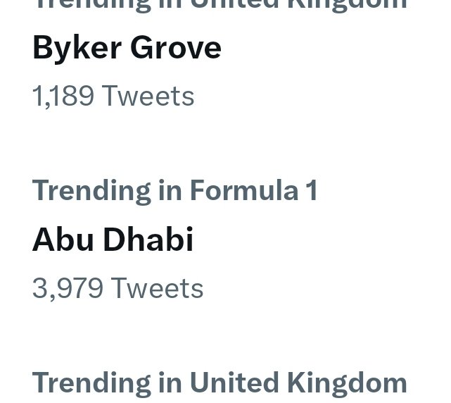 andrewje_home's tweet photo. Abu Dhabi trending again! I'm so confused, Christian Horner told us all this would be forgotten. I guess people don't forget cheating and race fixing after all #AbuDhabiScandal #F1xed #HumanErrorChampion #F1 https://t.co/v8bQTNm2Si
